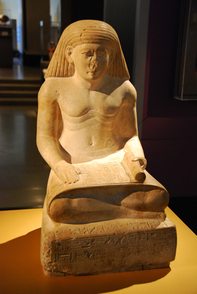 Egyptian Scribe